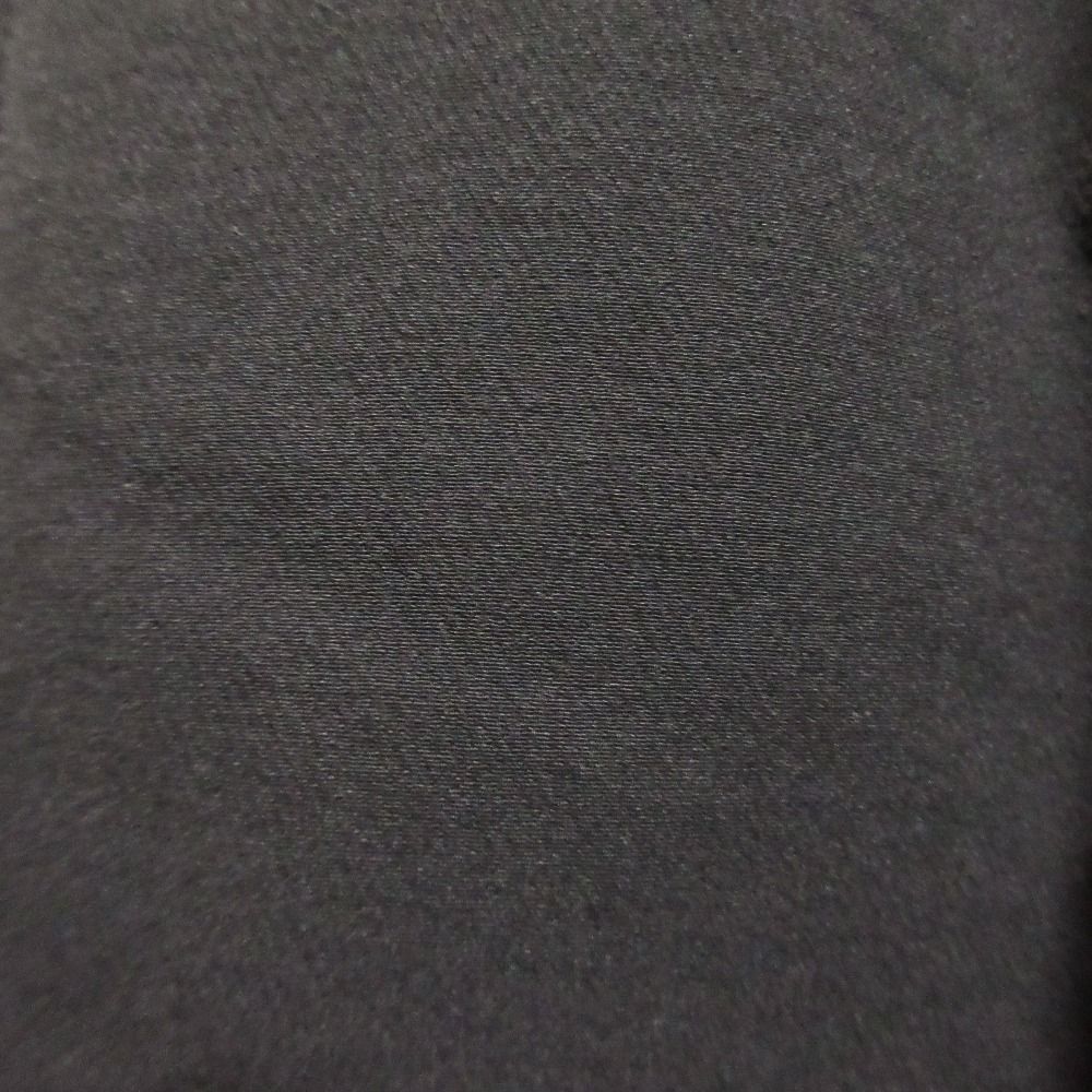 KISHIDAMIKI キシダミキ cordura adjurtable zip trousers チェーン付き イージーパンツ サイズF ブラック レディース 古着