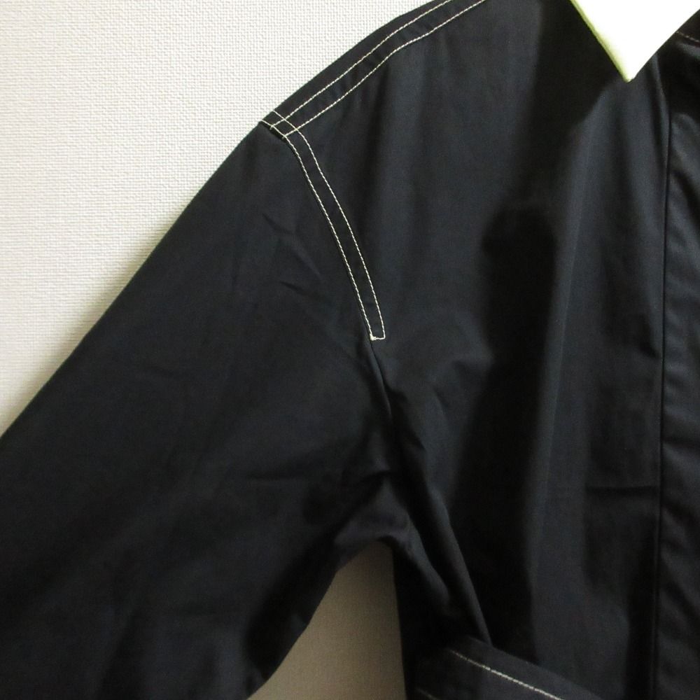 シャツワンピース サイズ40