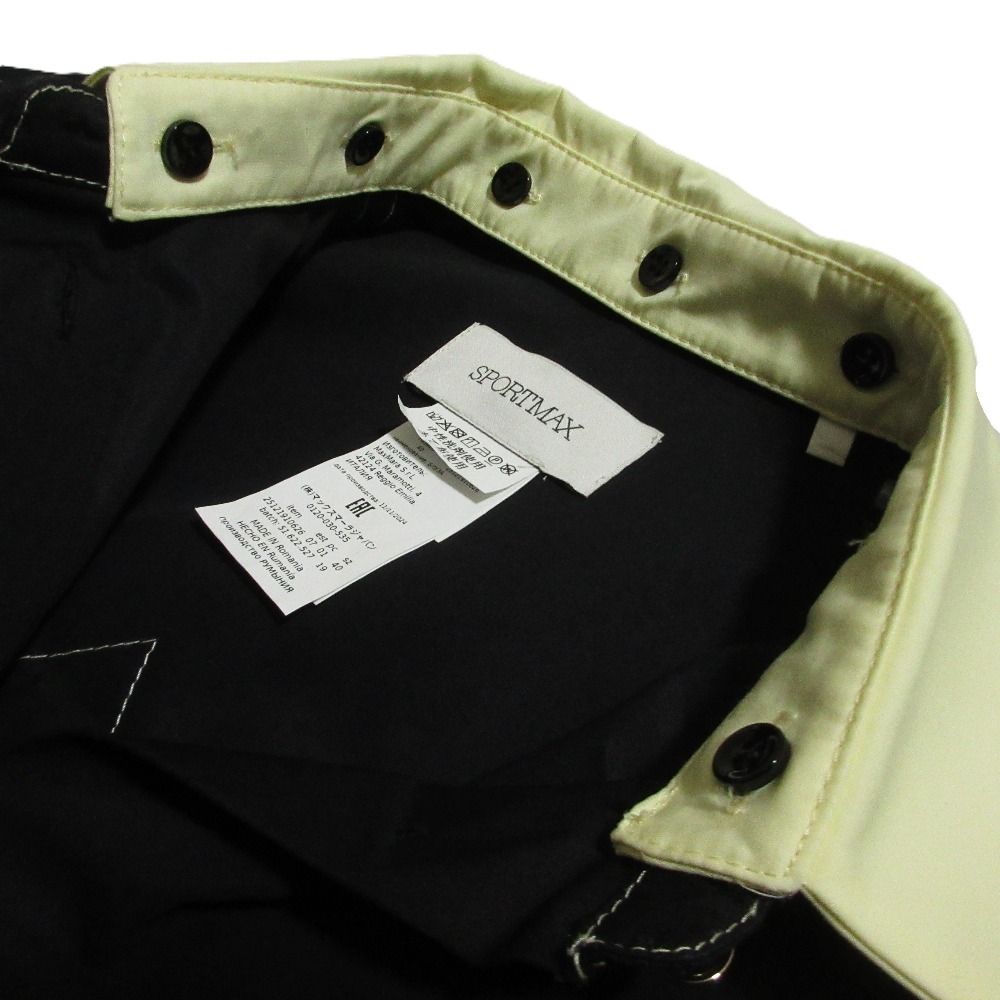 サイズ40 ブラック