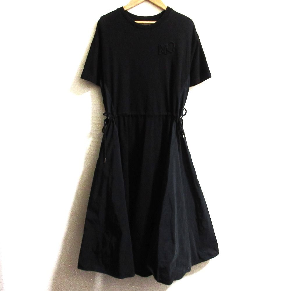 MONCLER モンクレール ドッキングワンピース 半袖 ABITO フレア MONCLER モンクレール ドッキングワンピース 半袖 ABITO フレア