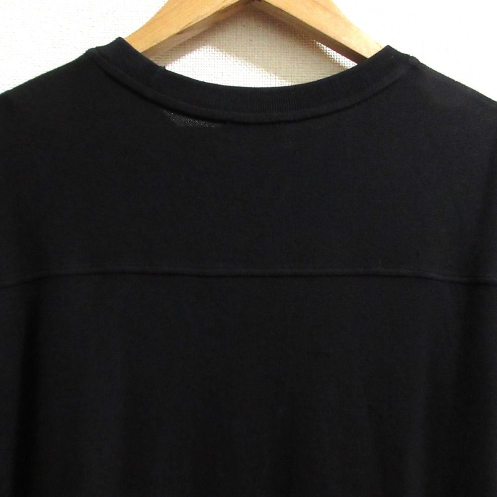 良品 MONCLER モンクレール ABITO 半袖 ドッキング フレアワンピース