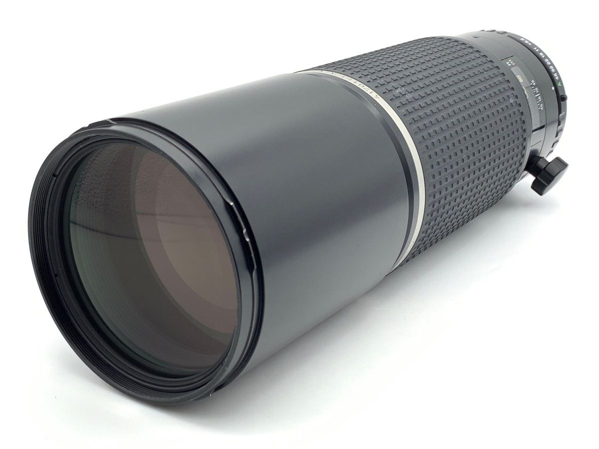 ペンタックス FA645 400mmF5.6ED IF