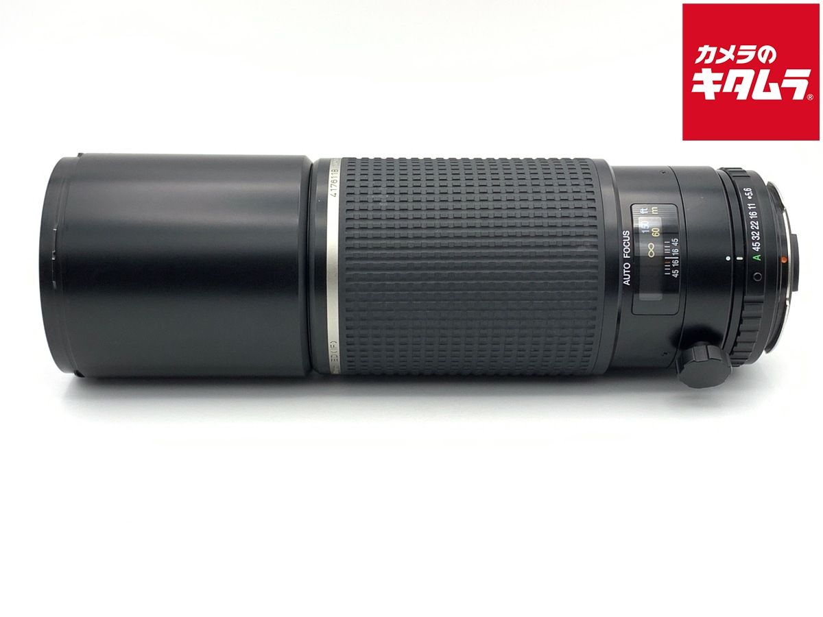 ペンタックス FA645 400mmF5.6ED IF