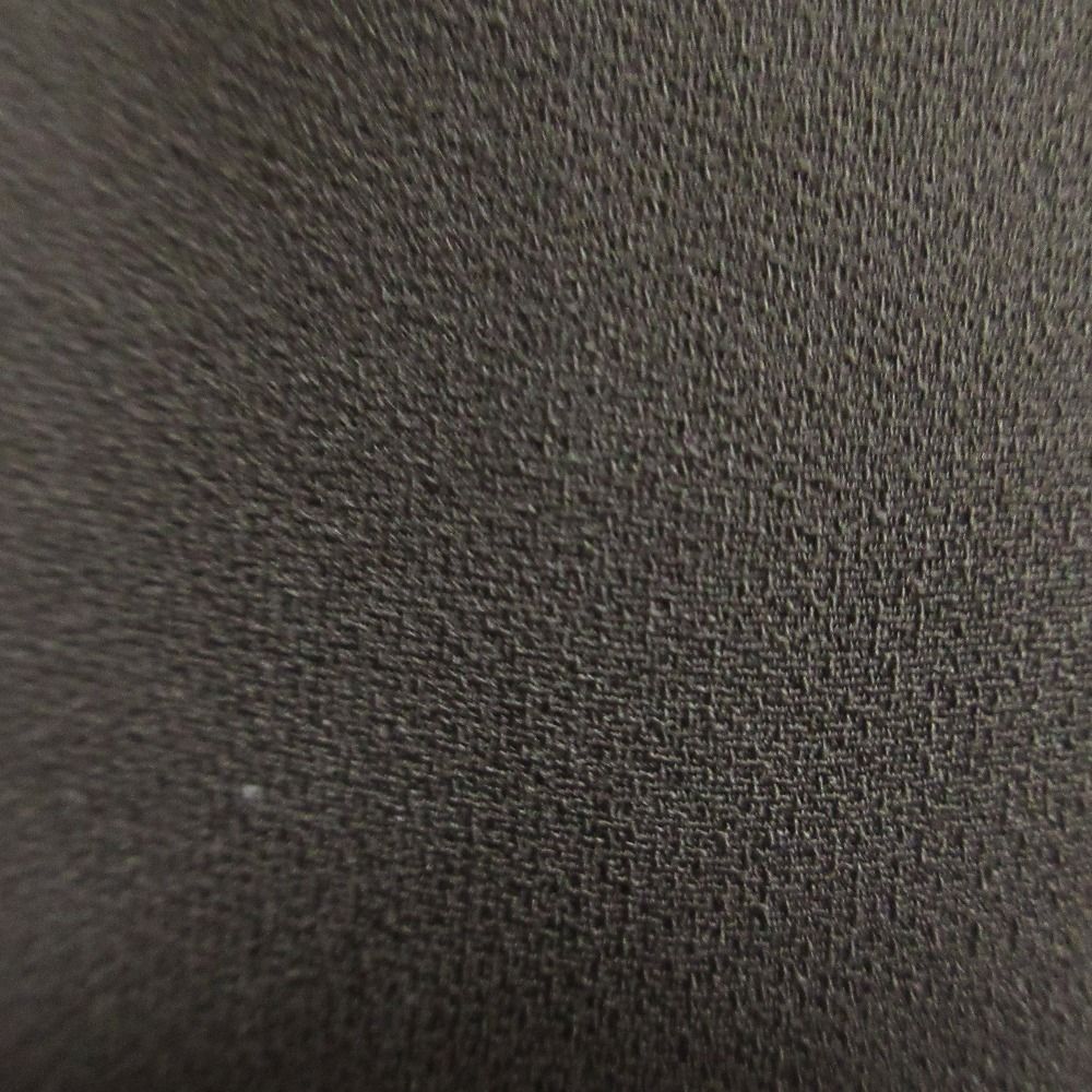 25AW NOBLE ノーブル ライトジョーゼットドレープパンツ サイズ36 ブラウン レディース 古着