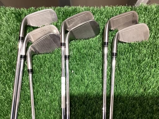 中古】 マジェスティゴルフ(旧マルマン) Conductor TF-01 8S アイアン