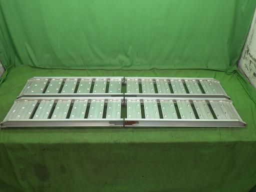 バイク用 アルミ ラダー