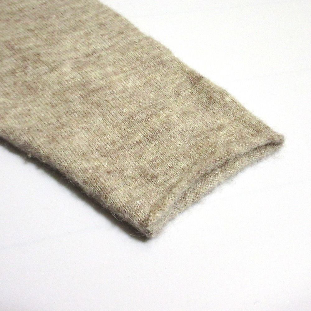 極美品✨　23AW　ドゥーズィエムクラス　ベビーアルパカ Mix ワンピース 美品 23AW MUSE de Deuxieme Classe ミューズ ドゥーズィエムクラス