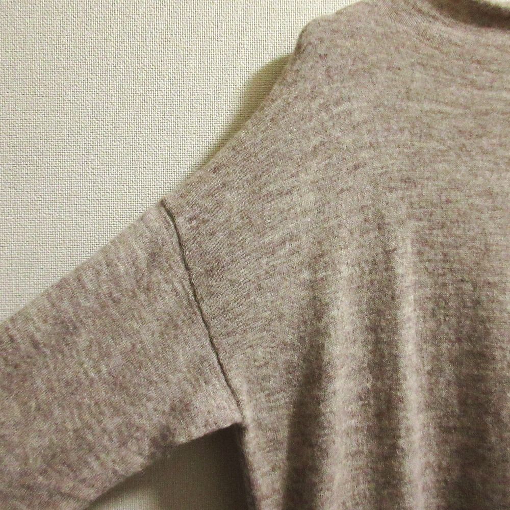 美品 23AW MUSE de Deuxieme Classe ミューズ ドゥーズィエムクラス