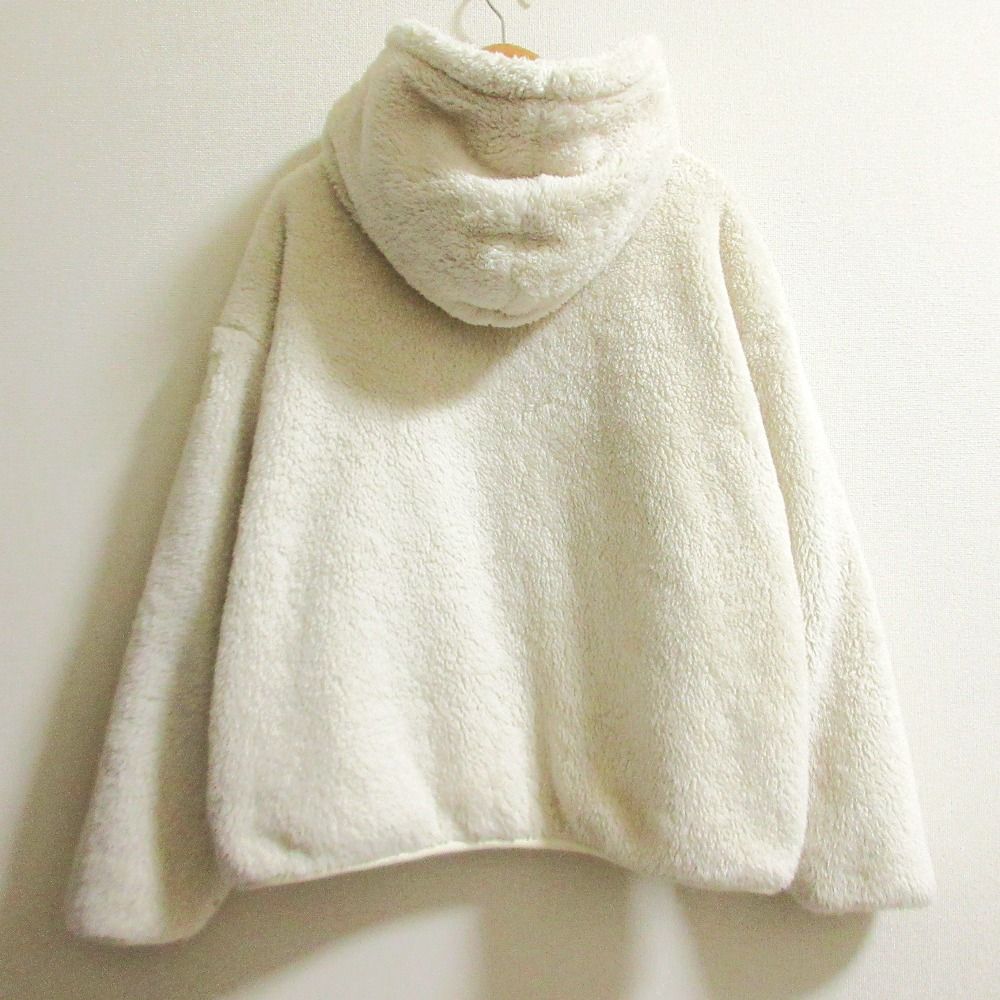 良品 TATRAS タトラス SAI ボアフリース ブルゾン ジャケット 