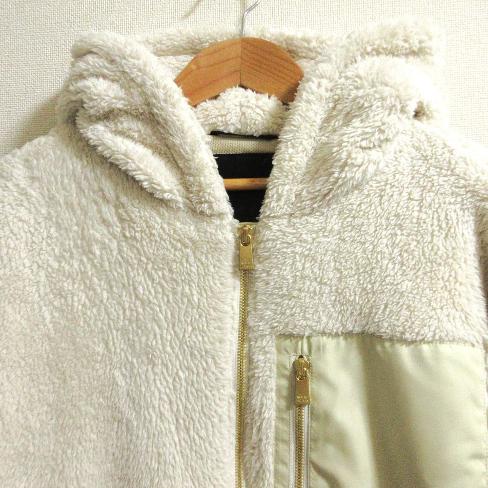良品 TATRAS タトラス SAI ボアフリース ブルゾン ジャケット 