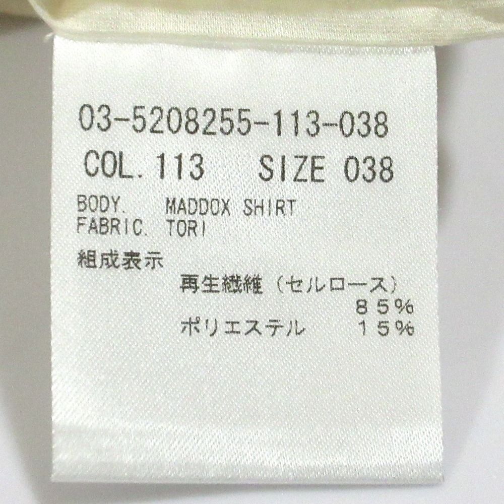 ブラウス サイズ38