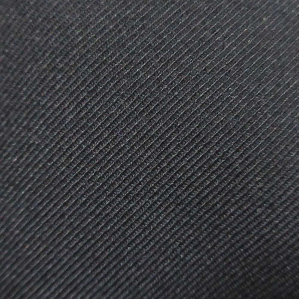 24 SS theory luxe セオリーリュクス 2 SHINA 半袖 ワンピース サイズ40 ネイビー レディース 古着