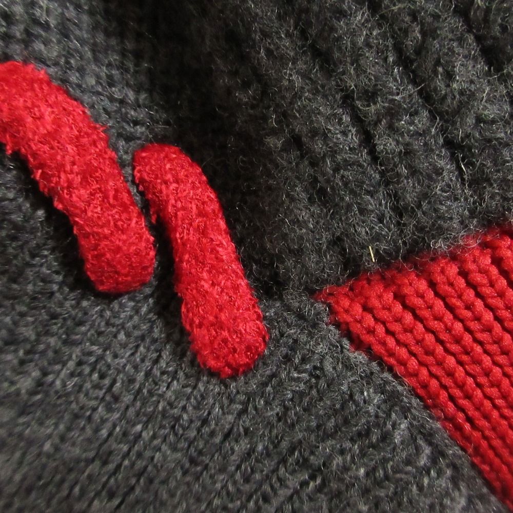 アンスリード ポイントステッチ