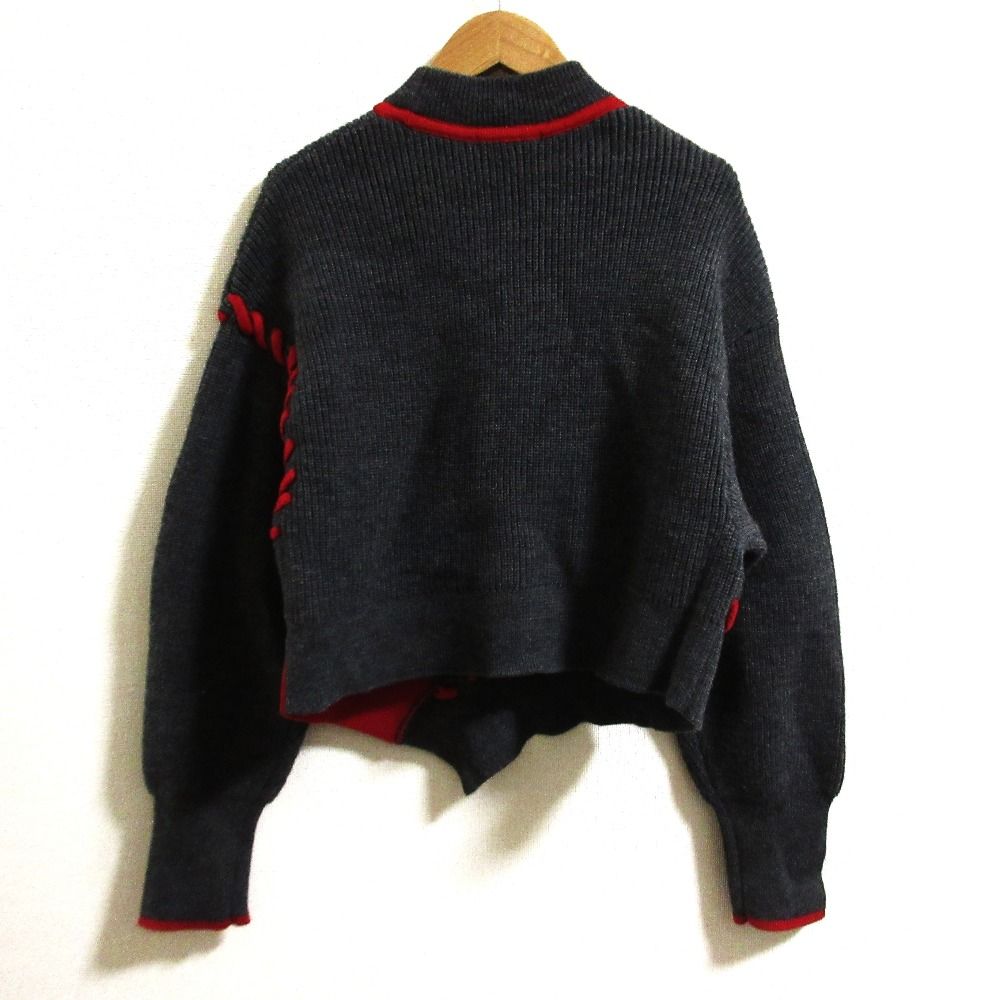 セーター スカート