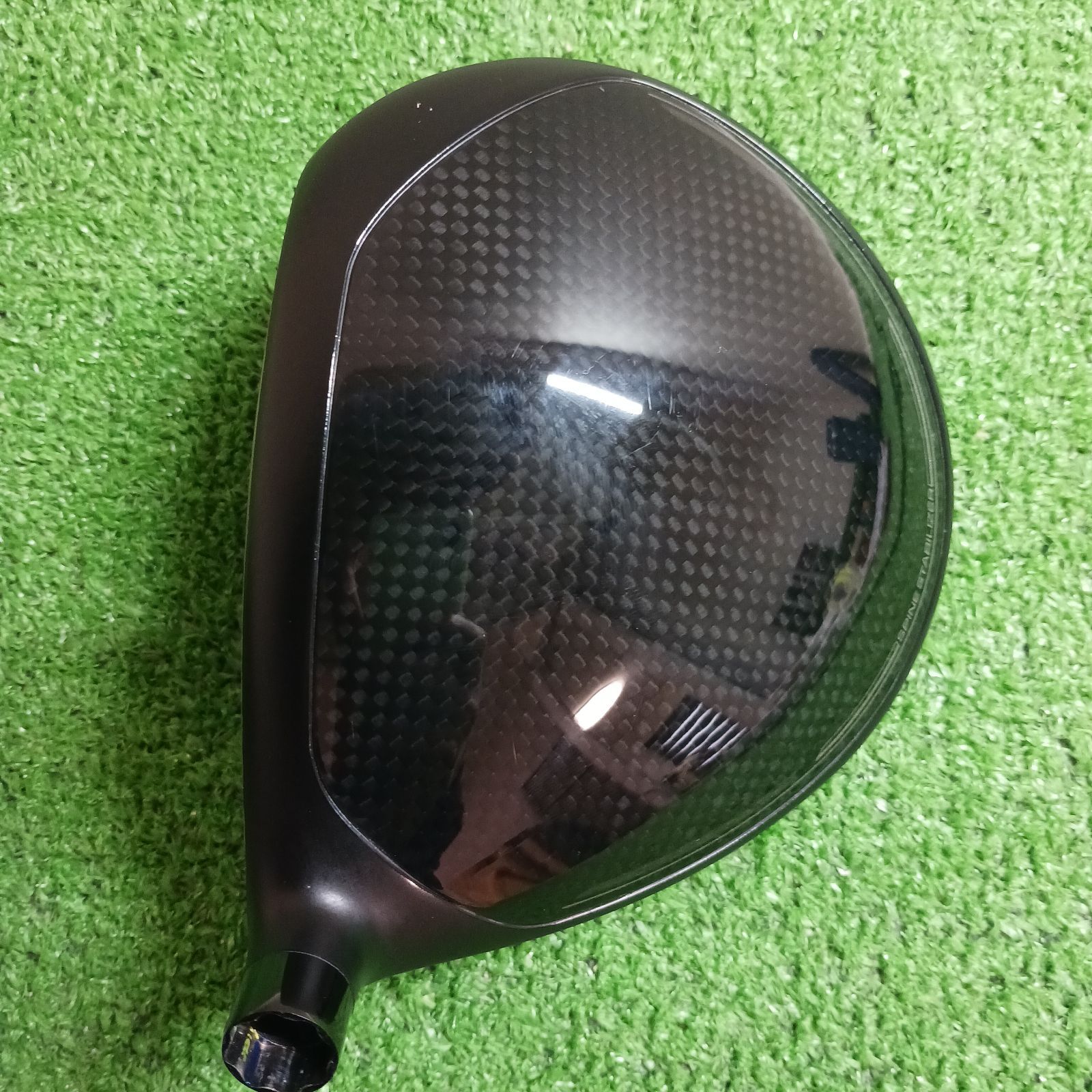 ブリヂストン B1 ST 9.5° ドライバー ヘッドのみ ブリヂストン B1 ST ドライバー 9.5°ヘッドのみ【1757】 - メルカリ