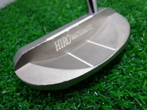 中古】 ヒロマツモト(YTK) 各種ハンドメイド パター PT マツモト