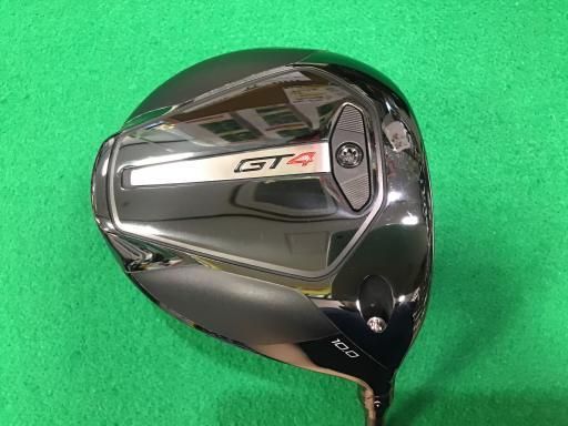 タイトリスト GT4 10° ドライバー DR TENSEI BLACK 1K 65 フレックスS メンズ 男性用 右利き 右用 Bランク ゴルフクラブ