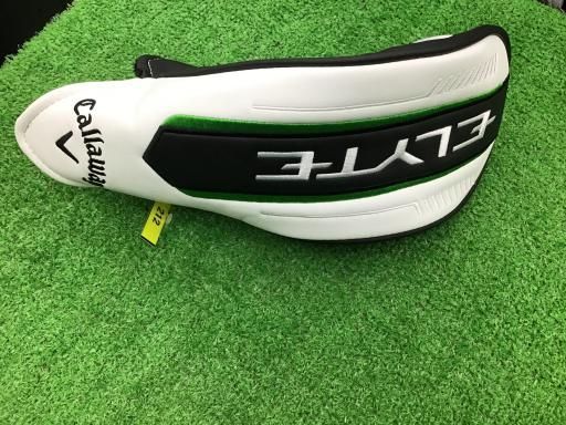 中古】 キャロウェイ ELYTE MAX FAST 3W フェアウェイウッド FW LIN-Q