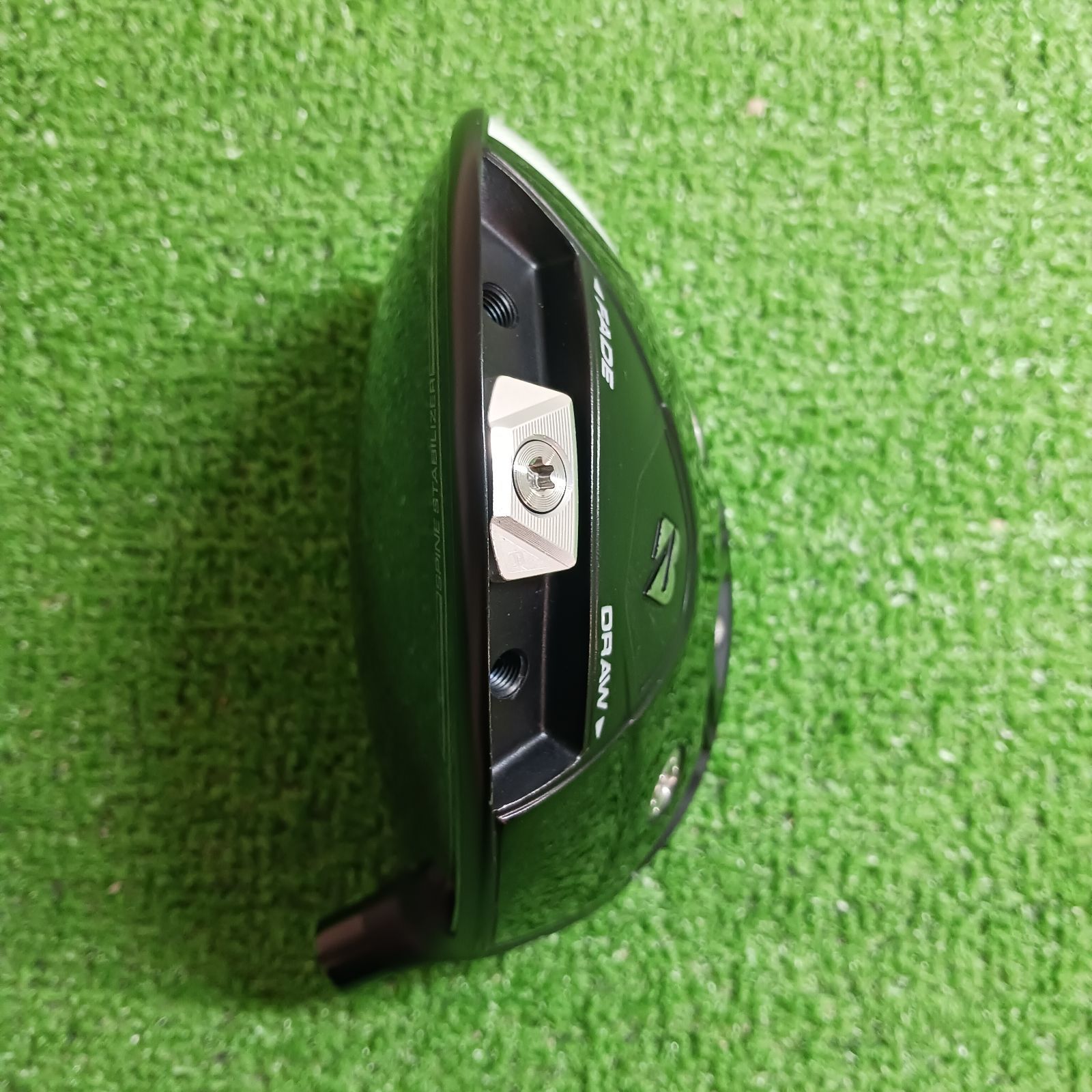 ブリヂストン B1 ST ドライバー 9.5°ヘッドのみ【1757】 - メルカリ