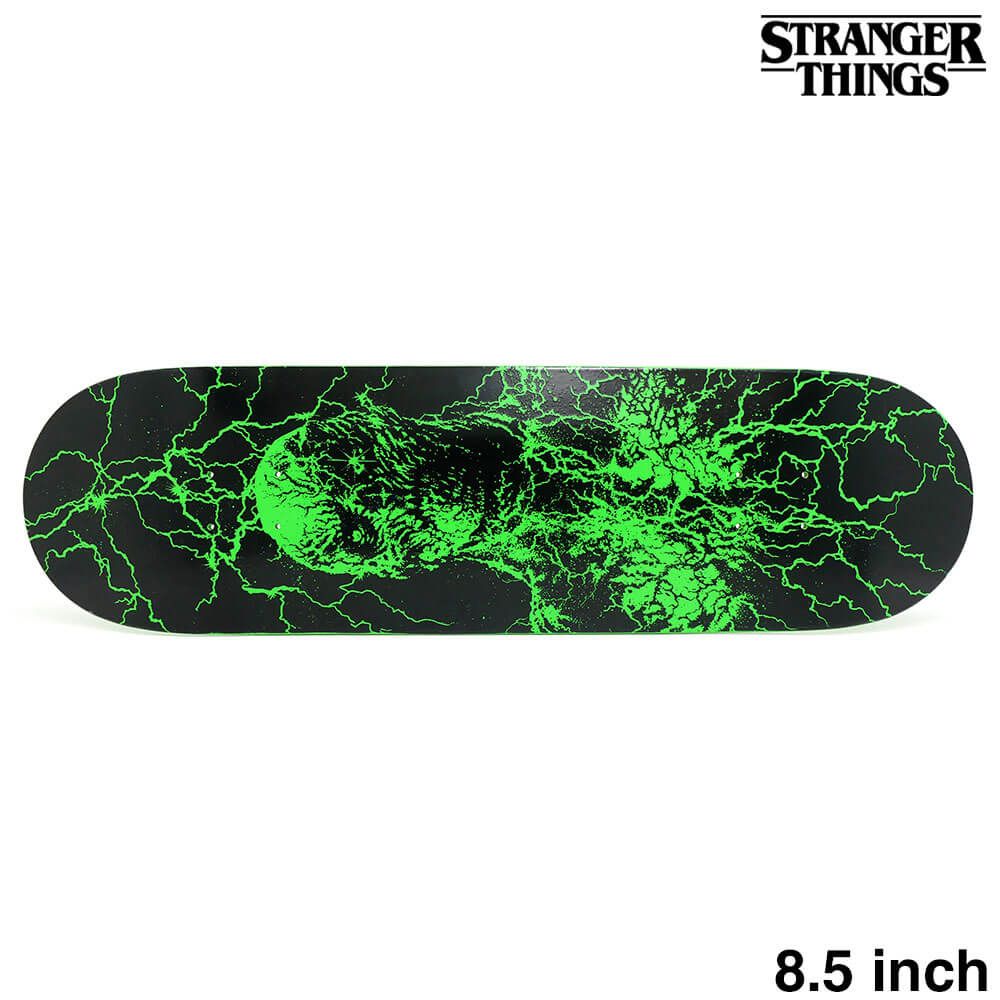 SANTA CRUZ DECK サンタクルーズ デッキ SANTA CRUZ x STRANGER THINGS VECNA 8.5 スケートボード スケボー