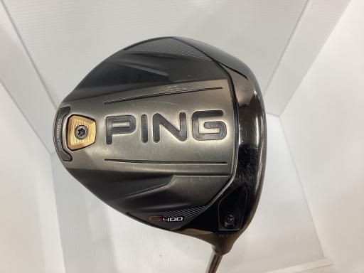 ピン G400 10.5° ドライバー DR Speeder 661 EVOLUTION IV フレックスS メンズ 男性用 右利き 右用 Cランク ゴルフクラブ