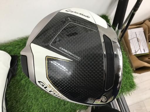 テーラーメイド STEALTH GLOIRE 9.5° ドライバー DR Tour AD CQ-5 フレックスS メンズ 男性用 右利き 右用 Bランク ゴルフクラブ