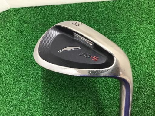 フォーティーン DJ-5 ライトブラック 58° ウェッジ WG TS-114 w フレックスその他 メンズ 男性用 右利き 右用 Dランク ゴルフクラブ