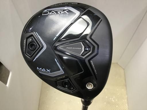 コブラ cobra DARKSPEED MAX 7W レディース フェアウェイウッド FW SPEEDER NX for Cobra DARKSPEED FW フレックスL レディース 女性用 右利き 右用 Cランク ゴルフクラブ