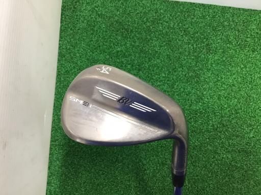 タイトリスト VOKEY SPIN MILLED SM9 ブラッシュドスチール 54° 14°F ウェッジ WG Dynamic G フレックスS メンズ 男性用 右利き 右用 Cランク ゴルフクラブ