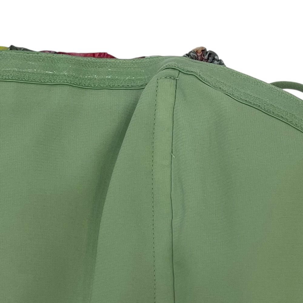 シルクブレンド フローラルプリント