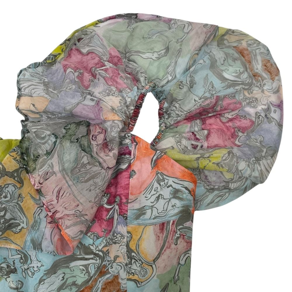 オフショルダードレス ワンピース