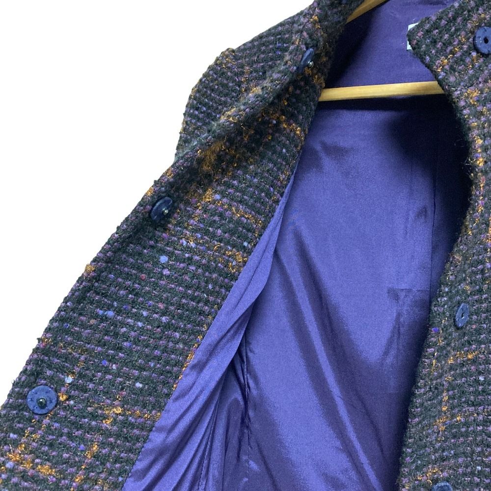 スタンド ツイードコート