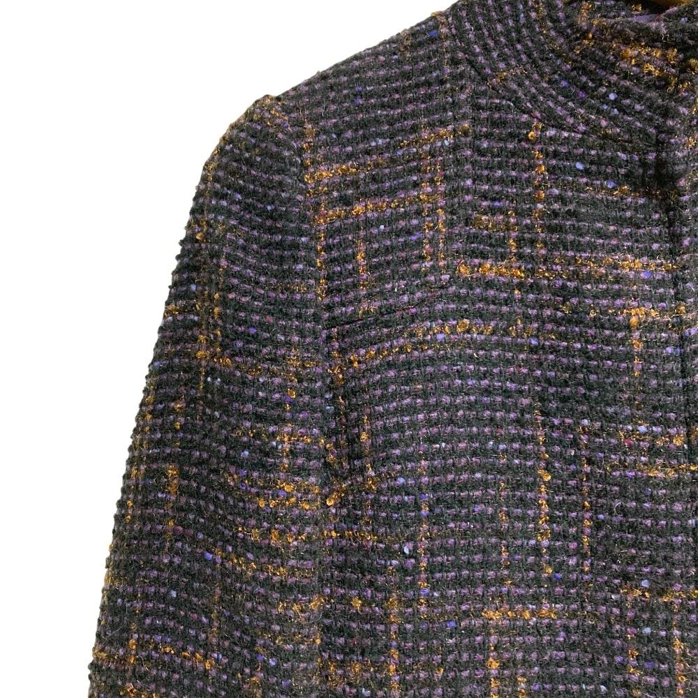 パープル系 レディース