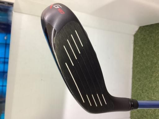 ピン G 410 5 W フェアウェイウッド FW Speeder 569 EVOLUTION V フレックスS メンズ 男性用 右利き 右用 Cランク ゴルフクラブ