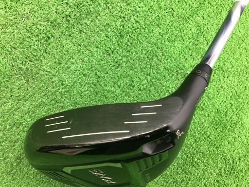 ピン G 425 MAX 3 W アーコス付き フェアウェイウッド FW Speeder 757 EVOLUTION VII フレックスX メンズ 男性用 右利き 右用 Dランク ゴルフクラブ