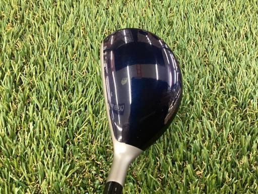 ミズノ BR-X U3 ユーティリティ UT BR-X フレックスS メンズ 男性用 右利き 右用 Cランク ゴルフクラブ