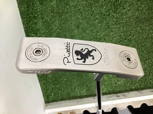 Piretti Piretti POTENZA Elite 34インチ パター PT スチール フレックスその他 メンズ 男性用 右利き 右用 Cランク ゴルフクラブ