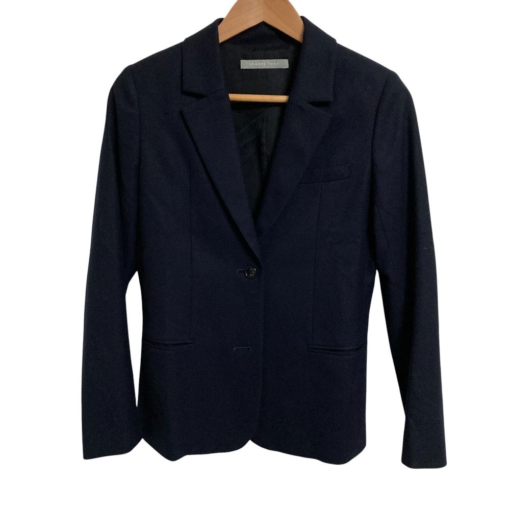 極美品★Theory★近年SAXONY★セットアップスーツ★ジャケット＆パンツ 良品 Theory セオリー SAXONY SOFT ZIYON テーラードジャケット