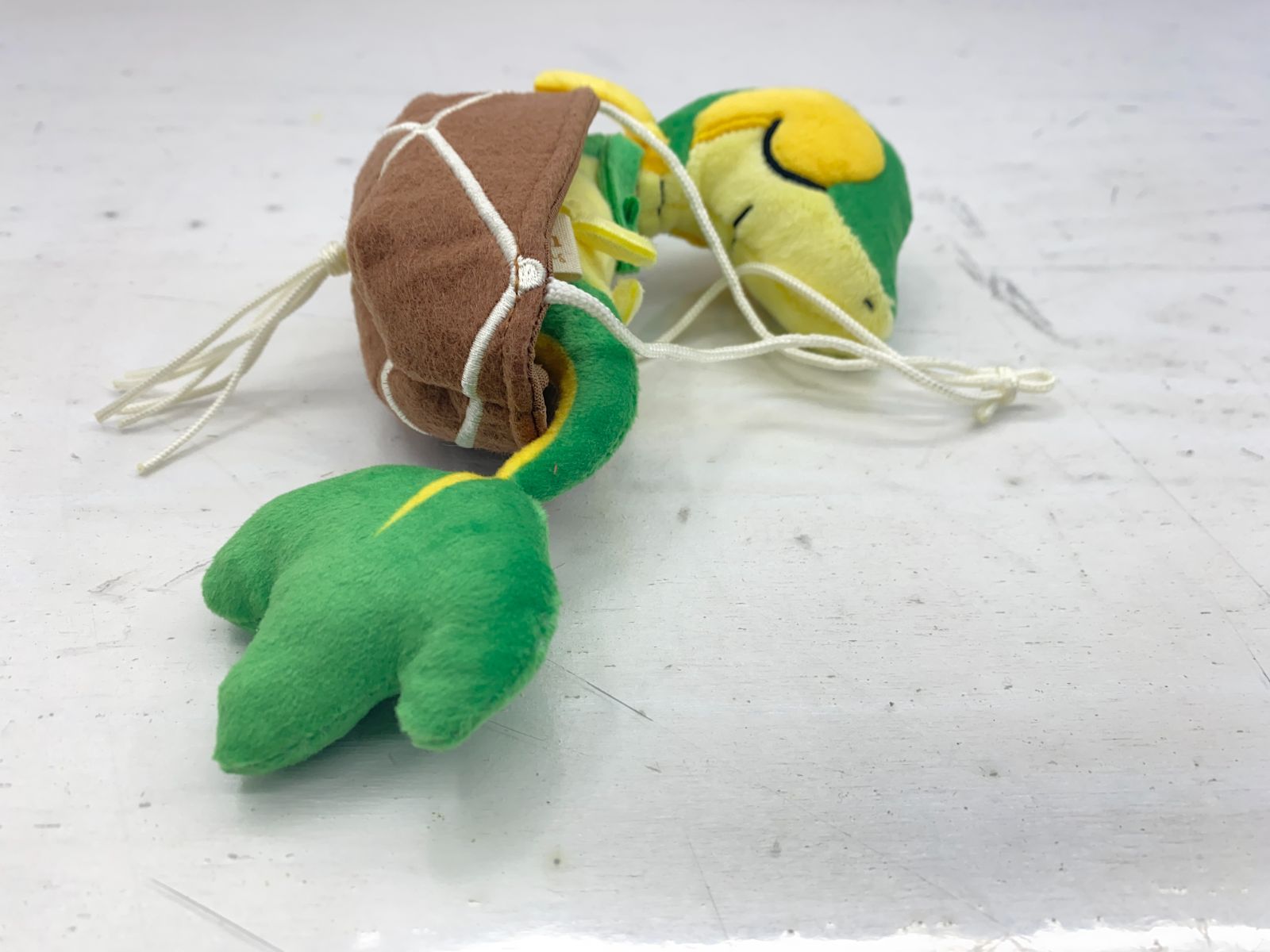 盛岡30-0095】ポケットモンスター Grassy Gardening マスコット