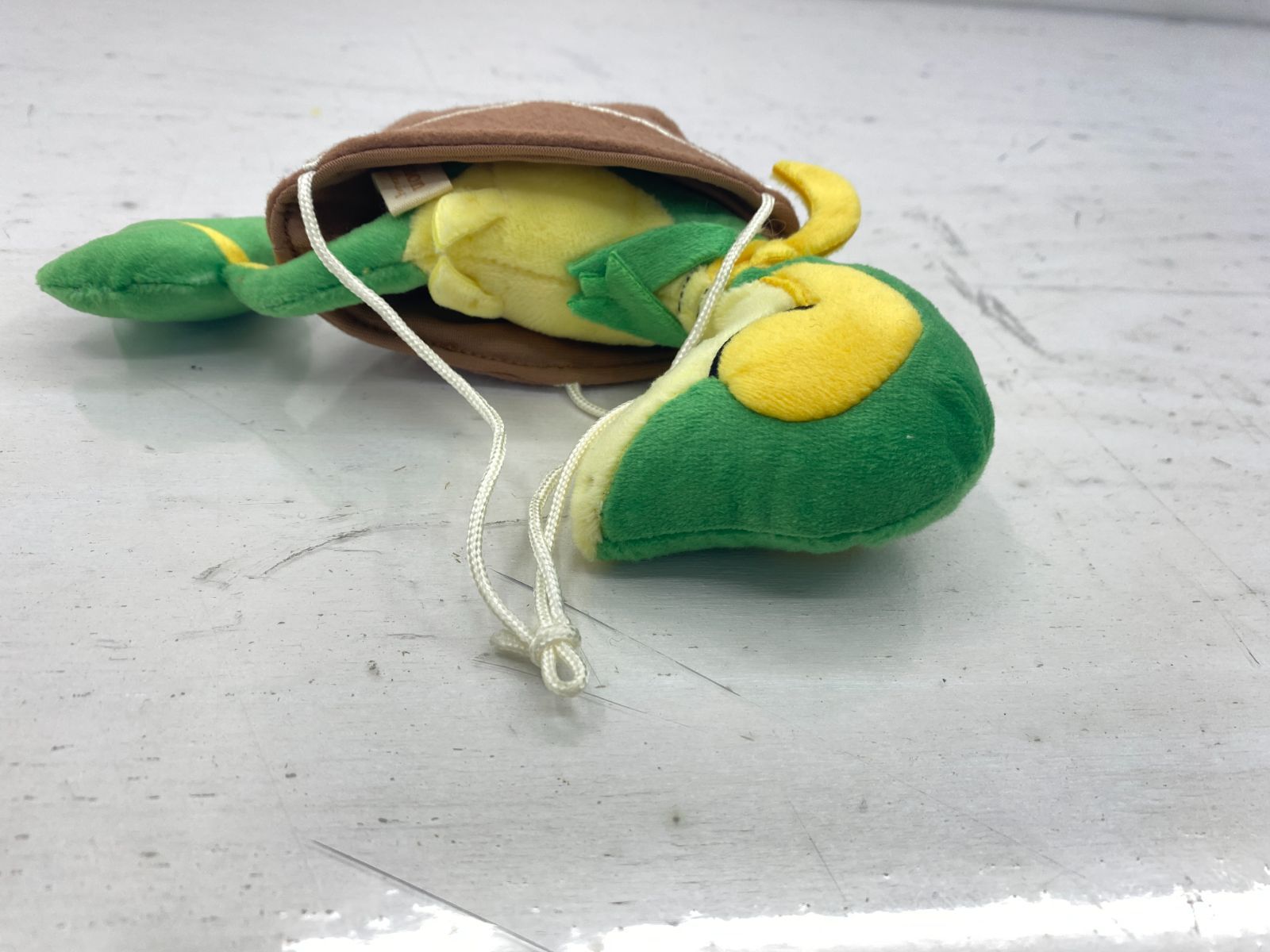 盛岡30-0095】ポケットモンスター Grassy Gardening マスコット