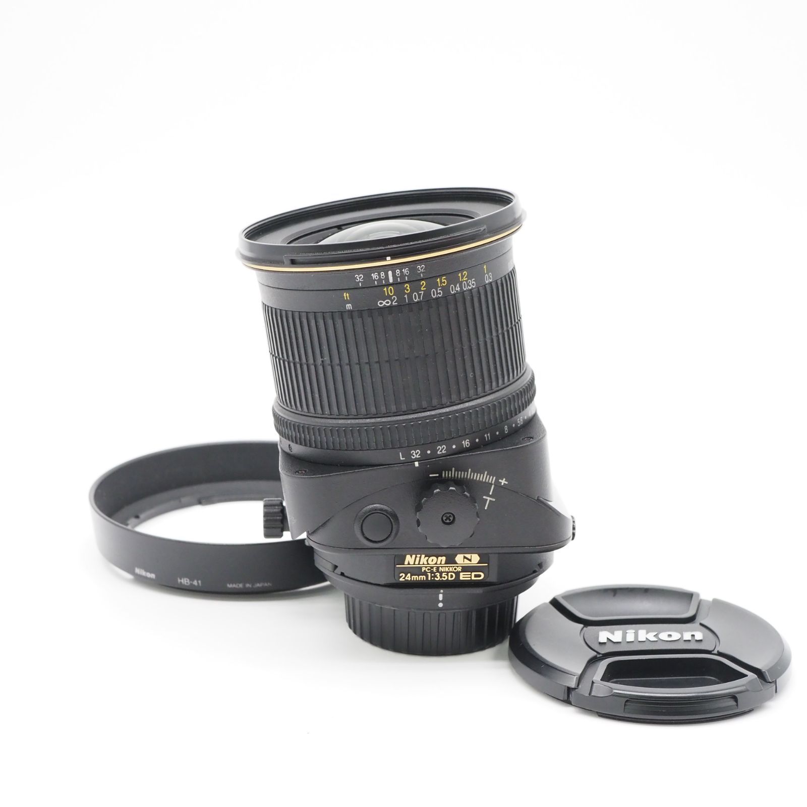 実用品 Nikon PC-E NIKKOR 24mm f 3.5D ED 285011