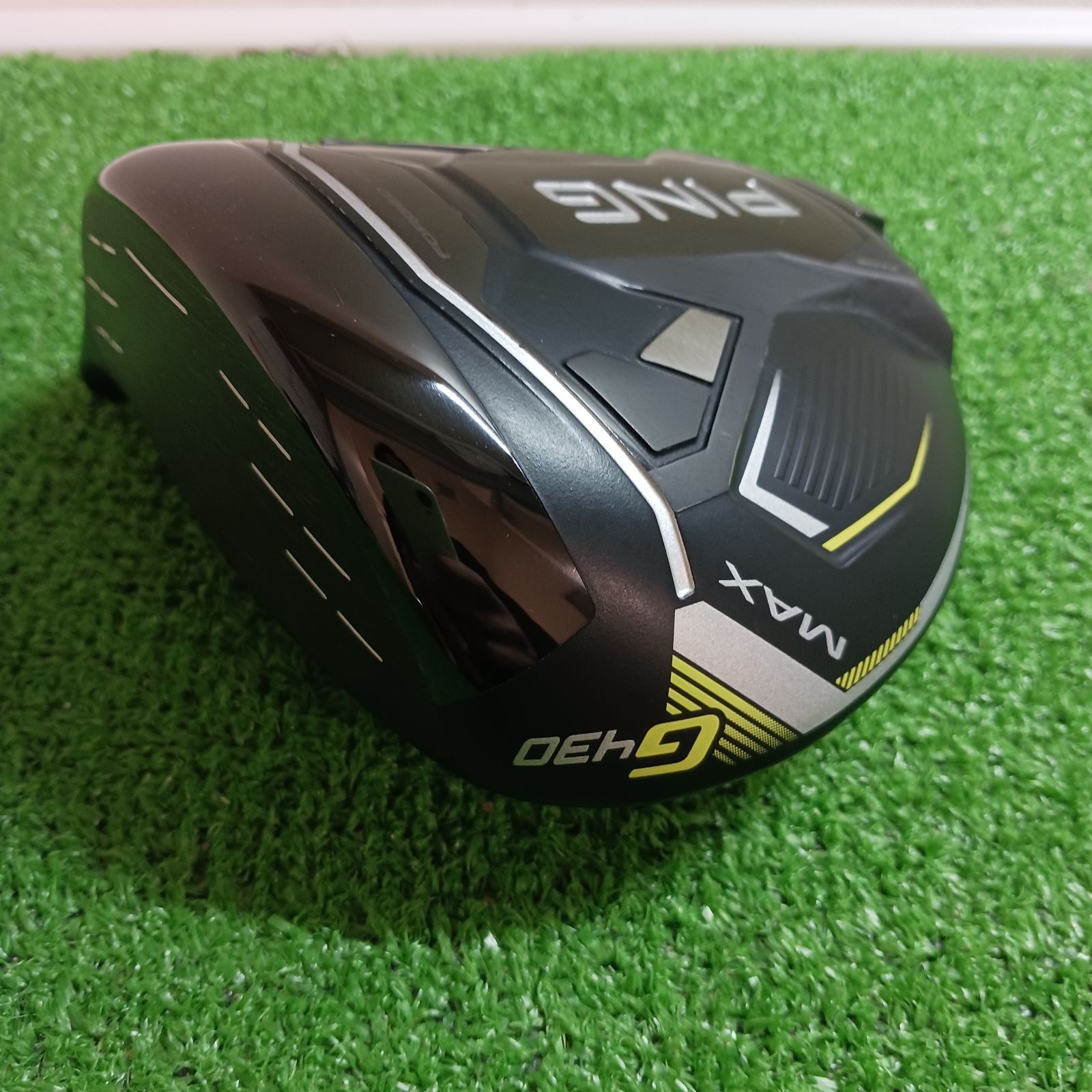 ピン G430 MAX ドライバー 10.5°ヘッドのみ【1733】 - メルカリ