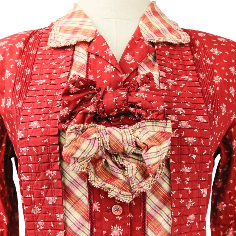 シャツワンピース