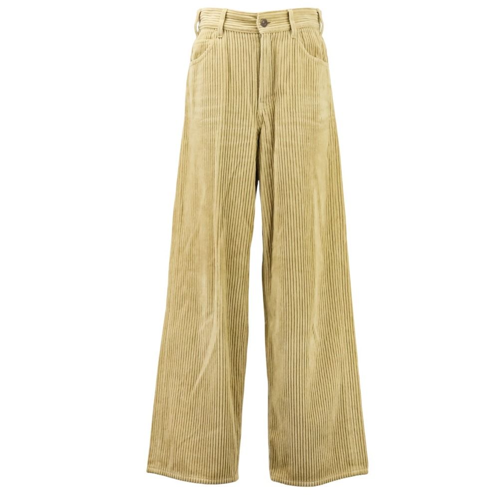 CELINE セリーヌ キティジーンズ コーデュロイパンツ 2N756214T サイズ26 ベージュ レディース 古着