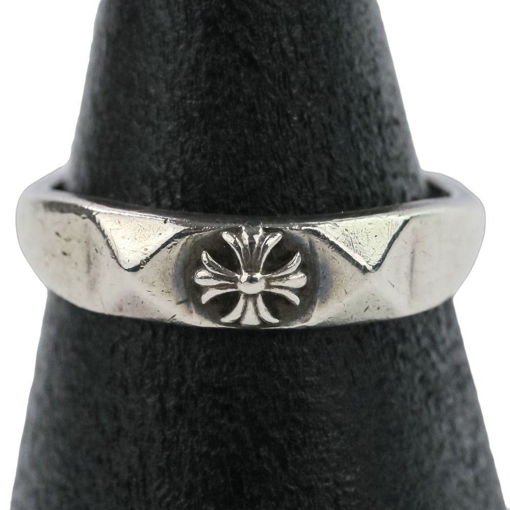 CHROME HEARTS バブルガム ピラミッドプラス 指輪 SV925 クロムハーツ リング/指輪 (CHROME HEARTS) バブルガム ピラミッド