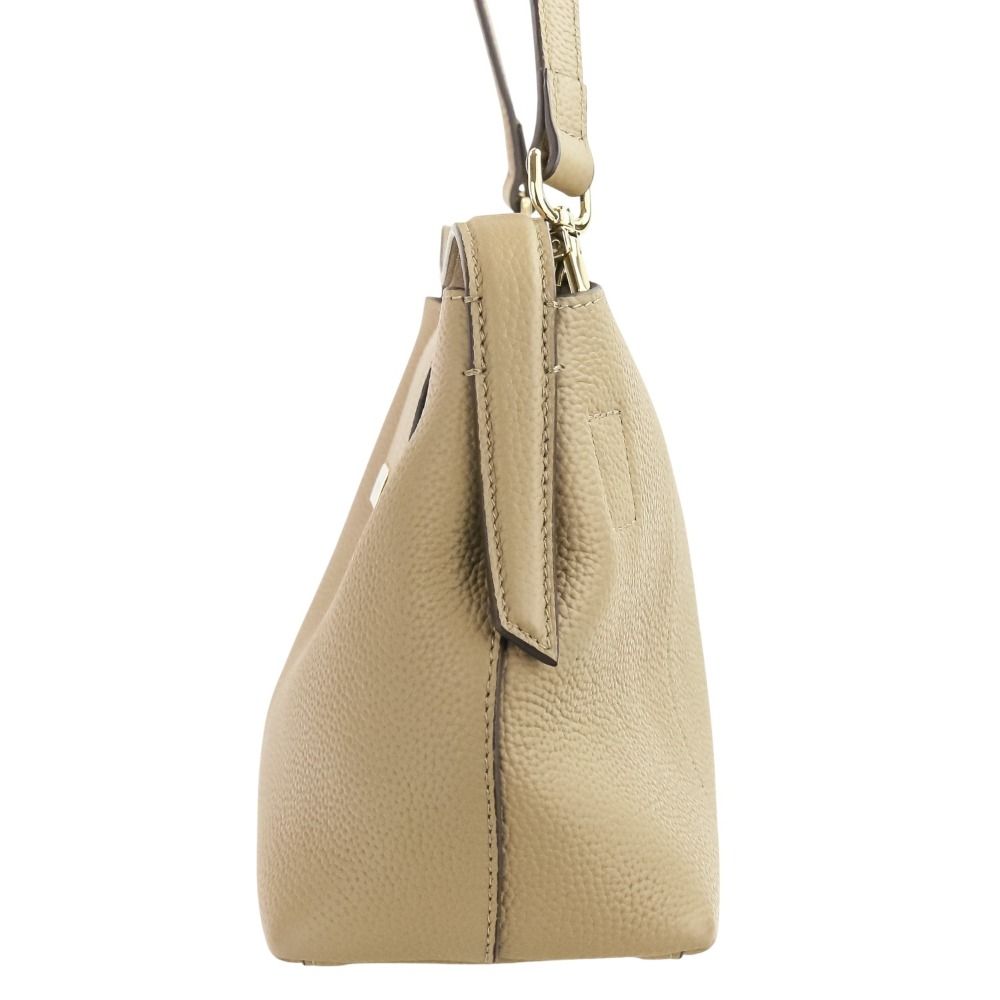 新品同様 PUNTI. プンティ MAGNOLIA マグノリア シュリンクレザー 2way