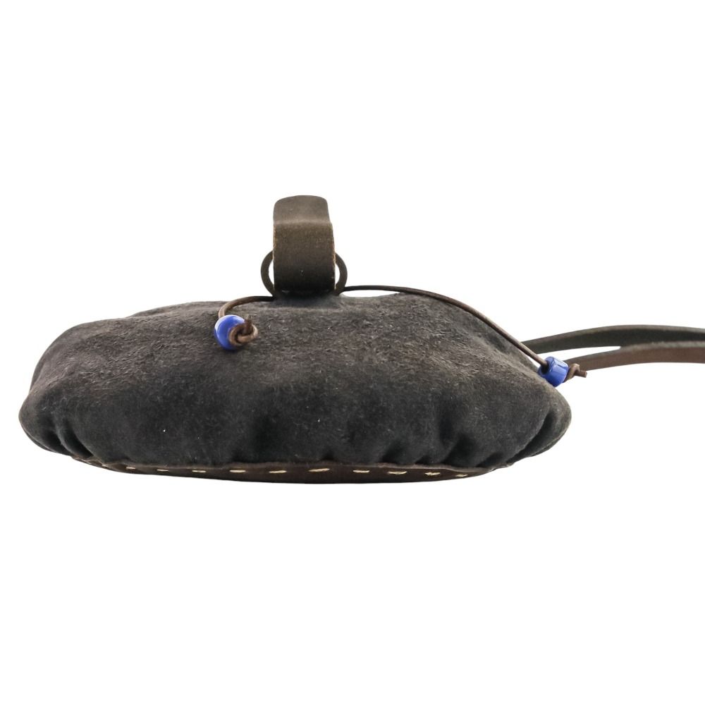 お値引きHENRY BEGUELIN青いレザーポーチ お値引きHENRY BEGUELIN青いレザーポーチ お値引きHENRY BEGUELIN青い