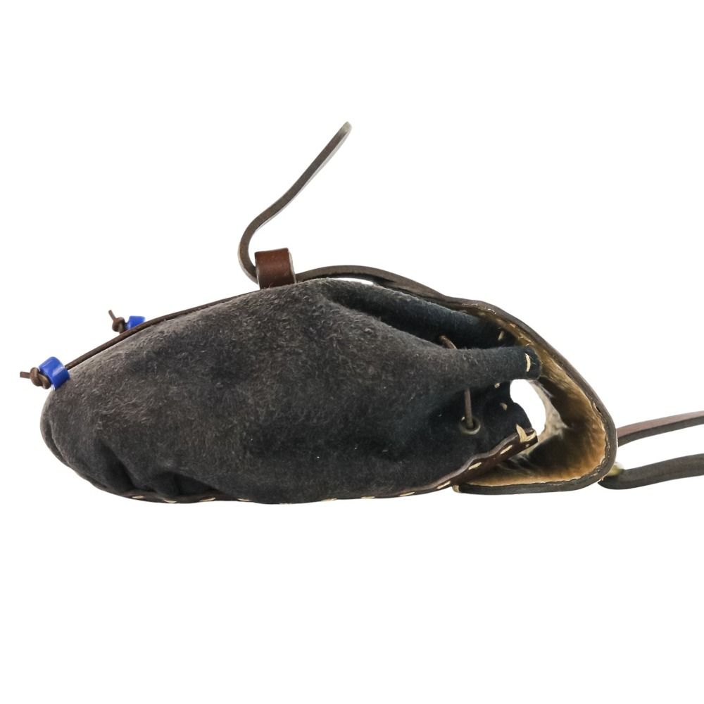 HENRY BEGUELIN エンリーベグリン オミノ レザー スエード ショルダー