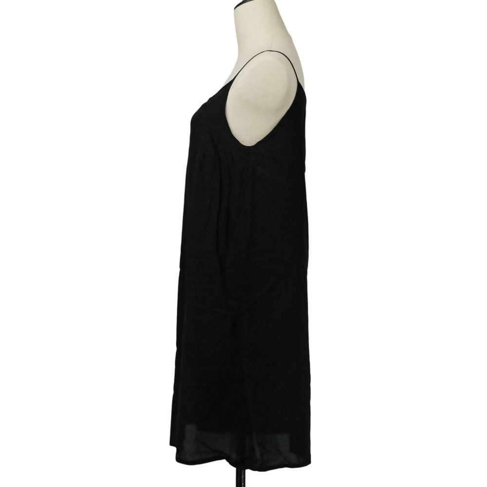 【未使用】ミナペルホネン ワンピース ドレス jelly flower 花 刺繍 新品同様 mina perhonen ミナペルホネン jelly flower フラワー刺繍