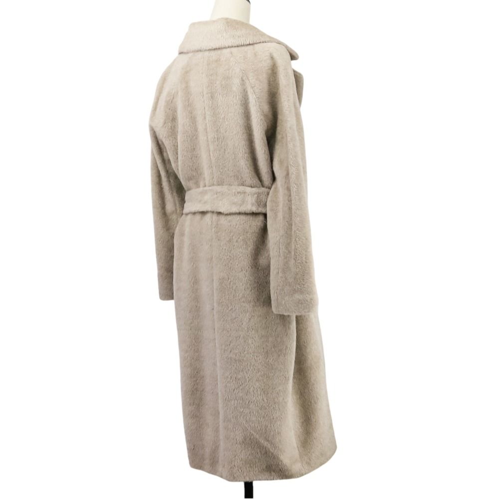 新品同様 22AW 'S Max Mara エスマックスマーラ ゼフィール アルパカ